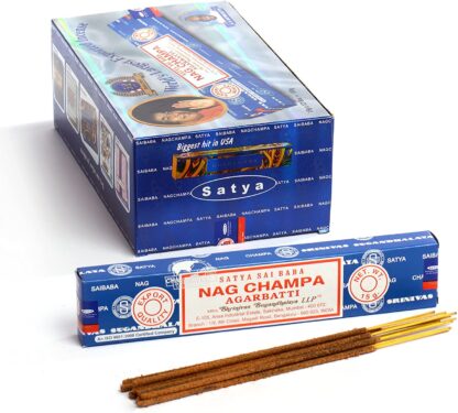 incienso clasico nag champa