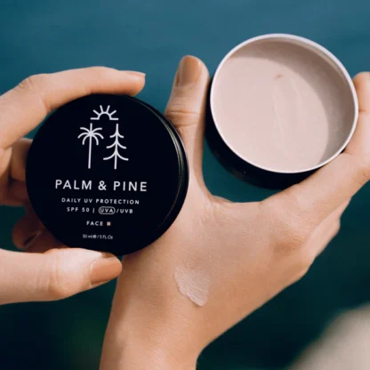 PALM & PINE