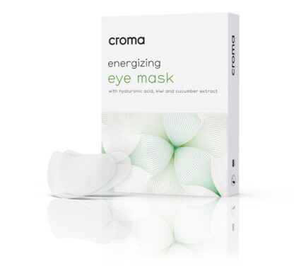 Croma Energizing Eye Mask