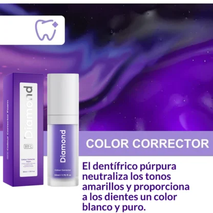 Suero corrector de color