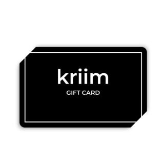 KRIIM GIFT CARD