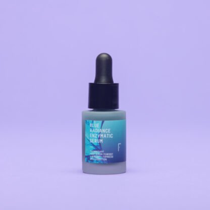 Mini Blue Radiance Enzymatic Serum