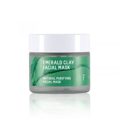 Emerald Clay Facial Mask