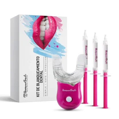 Kit de Blanqueamiento Dental