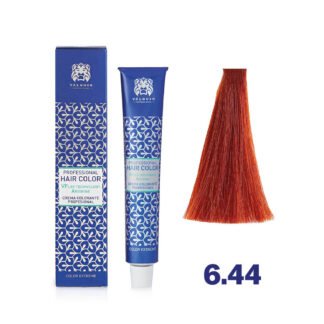 Tinte 6.44 Rubio Oscuro Cobrizo Intenso - 60 Ml
