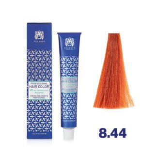 Tinte 8.44 Rubio Claro Cobrizo Intenso - 60 Ml