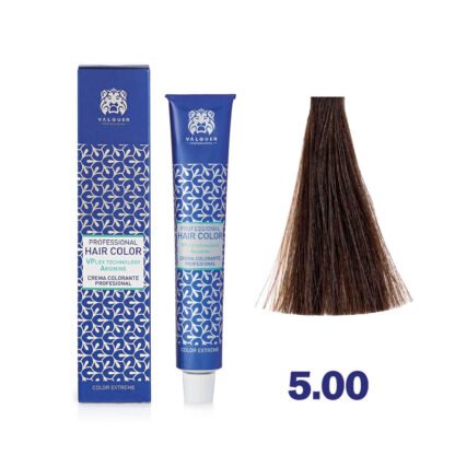 Tinte 5.00 Castaño Claro Doble Cobertura - 60 Ml