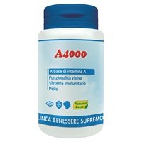 A 4000 a base de vitamina A 90 cápsulas - Natural Point