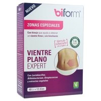Vientre Plano Expert 48 cápsulas - Dietisa