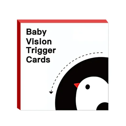 Flashcards de contraste alto para bebé, tarjetas blancas y negras, juguetes de aprendizaje de alta calidad y práctico, diseño de doble cara limpio