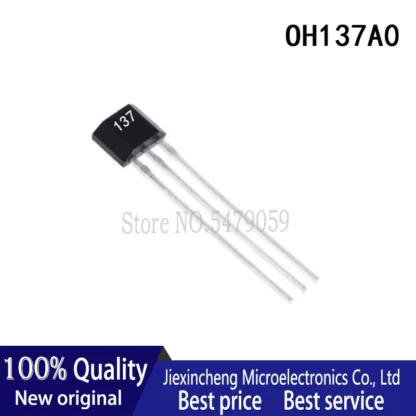 Nuevo y original OH137A0 OH137 137 CC6112TO CC6112 GH1104 44E CC6111TO CC6111 HX251KUA 251 MH253EUA 253 TO-92S, 10 Uds.