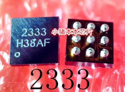 PT2333-TF, PT2333TF, PT2333, 2333, CSP9, BGA9