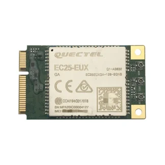 Quectel-Mini PCIe, EC25EUXGA-128-SGNS, EC25-EUX