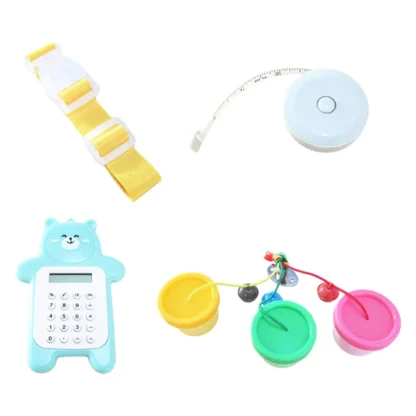Tablero ocupado para bebé, piezas de bricolaje, Desarrollo Preescolar, actividades de aprendizaje, juego cognitivo para niños, niños, niñas, juguete de viaje, juguetes sensoriales