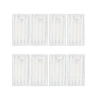 Filtro HEPA de 8 piezas para Legee 688, piezas de Robot aspirador, accesorios