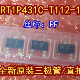 RT1P431C-T112-1 PF SOT23, lote de 20 unidades