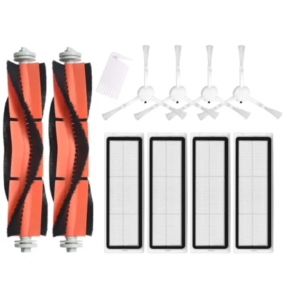 Cepillo principal con filtro Hepa para aspiradora Xiaomi Mijia 1C, 2C, 1T, F9, accesorios para STYTJ01ZHM STYTJ02ZHM