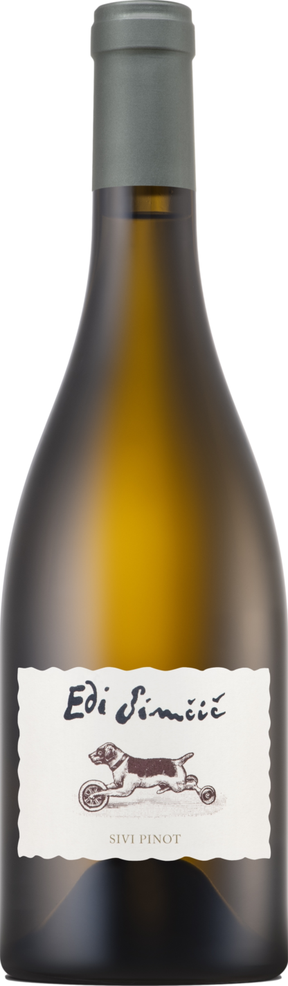 Edi Simcic Sivi Pinot 2019