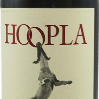 Hoopla The Mutt Red Blend 2015