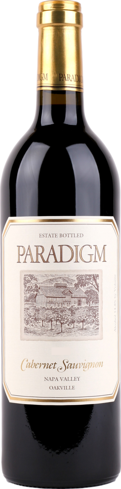 Paradigm Cabernet Sauvignon 2016