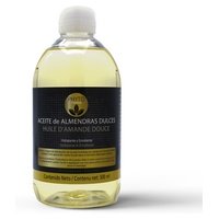 Aceite de Almendras 500 ml de aceite - PhytoPharma
