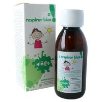 10 x A respirar bien (jarabe infantil) 150 ml - Soria Natural