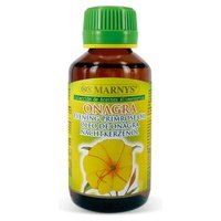5 x Aceite Alimentario de Onagra 125 ml Marnys