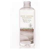 Aceite Corporal Hidratante de Aloe Vera 250 ml de aceite - Aloe Plus Lanzarote