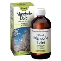 Aceite Alimentario de Almendras Dulces 1 L de aceite - Erboristeria Magentina