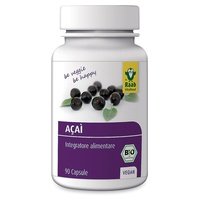 Açai en cápsulas 36 g - Raab