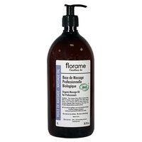 Aceite base de masaje profesional 1 L de aceite - Florame