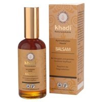 Aceite bálsamo capilar anticaspa e irritación 10 ml de aceite - Khadi