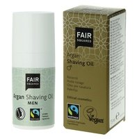 Aceite de Afeitado de Argán para Hombres 15 ml de aceite - Fair Squared