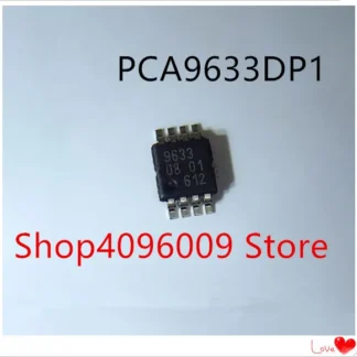 Nuevo 10 unids/lote PCA9633DP1 PCA9633DP PCA9633 9633 MSOP-8