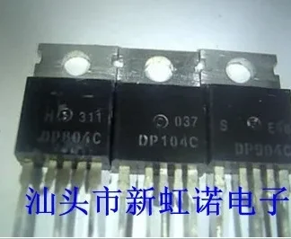 5 unids/lote nuevo negocio Original DP104C triodo de circuito integrado en Stock