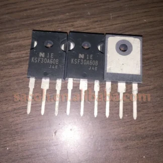 Diodo de caída de bajo voltaje, 10 piezas KSF30A60B, KSF30A40B o KSF30A20B TO-247 30A 600V