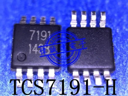 TCS7191-H TCS7191, 7191, MSOP8, Original, nuevo