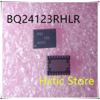 Nuevo 10 piezas BQ24123RHLR BQ24123RHLT BQ24123 marcado BQV VQFN-20 IC