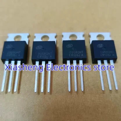 Transistor de efecto de campo, transistores potentes de buena calidad, 10 piezas, 095R0NT, SVG095R0NT, 095, RONT, TO220, 120A, 90V, Canal N, nuevo y Original