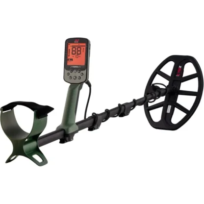 X-terra PRO-Detector de metales para adultos, resistente al agua, Tesoro, 3 modos de detección