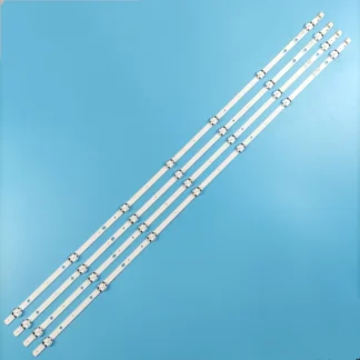 Tira de luces LED, accesorio para 43PUS6031 LT-43C870 A B C LT-43C862 43HK6T74U TOSHIBA 43U6763DA 43u576db 43U6663DB VESTEL 43 "DRT UHD A B-TYPE