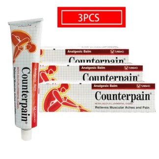 Crema antidolor de Tailandia, 1/2/3 piezas, BP-419