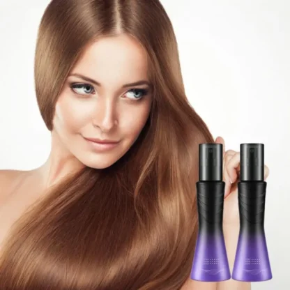 Espray no pegajoso para el cuidado del cabello, refrescante, voluminioso, no pegajoso, maquillaje para el cuidado del cabello, estilo voluminizador