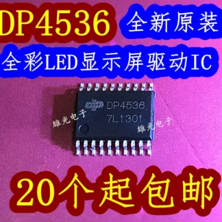 Lote de 20 unidades DP4536 = AT4539 TSSOP20LED/