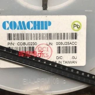 Diodo Schottky CDBU0230, original, 30 piezas, DFN0603
