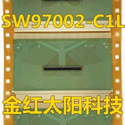 SW97002-C1L-rollos de lengüeta COF, recambio de LS0610BH1-C2LX, nuevo, en stock