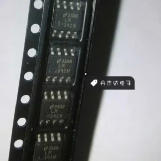 Chip IC de control de voltaje, chip IC, 30 piezas, original, nuevo, SMD, LM392M, LM392, SOP8, 30 piezas