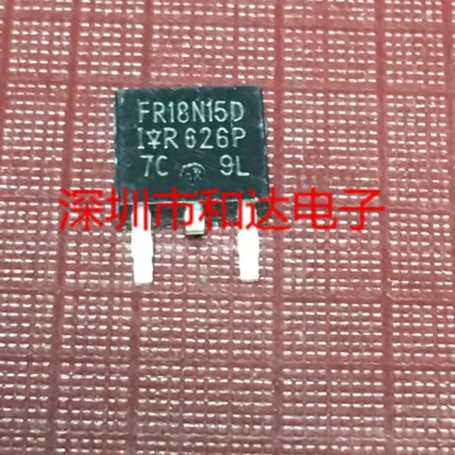 10 piezas ORIGINAL nuevo FR18N15D IRFR18N15D SMD TO-252 150V 18A