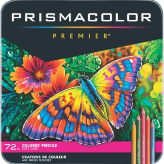 Prismacolor-lápices de colores Premier, lápices de núcleo suave, surtidos, 72 unidades