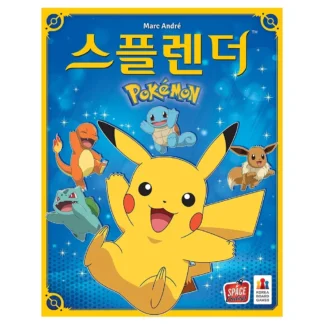 Juego de mesa Pokémon edición Splendor Duel para niños y adultos, divertido juego familiar, entretenimiento nocturno, juego de fiesta, colección familiar